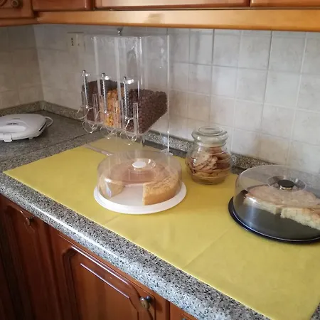 Casa Degli Ulivi 4*