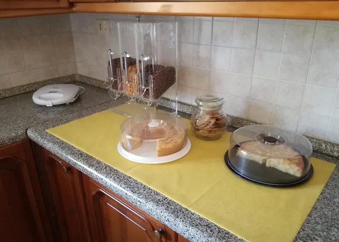 Casa Degli Ulivi 4*
