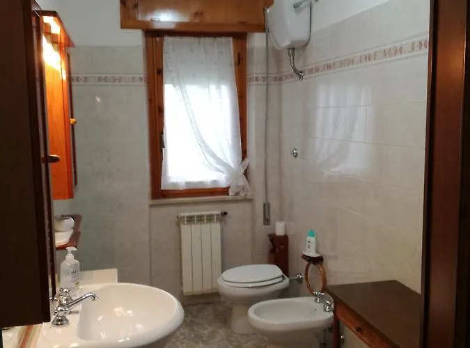 Couette-café Casa Degli Ulivi 4*