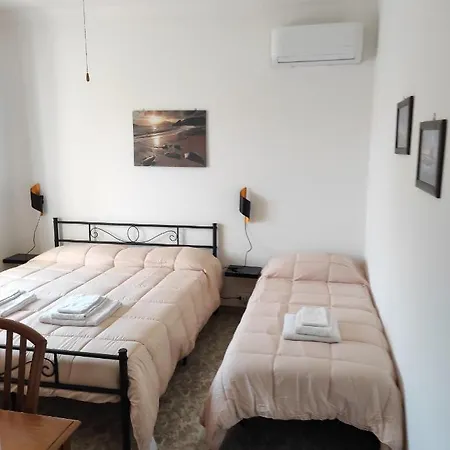 Casa Degli Ulivi Panzió 3*