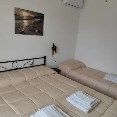 Casa Degli Ulivi Bed and Breakfast