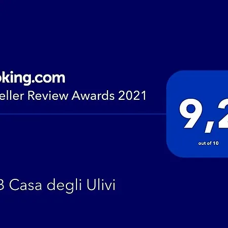 Casa Degli Ulivi Bed & Breakfast 3*