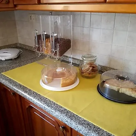 Casa Degli Ulivi Bed & Breakfast Nettuno