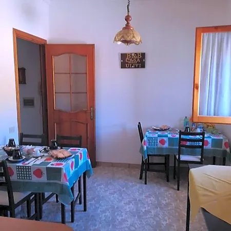 Casa Degli Ulivi Nettuno