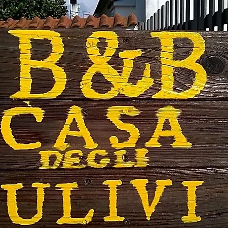 Bed & Breakfast Casa Degli Ulivi Nettuno