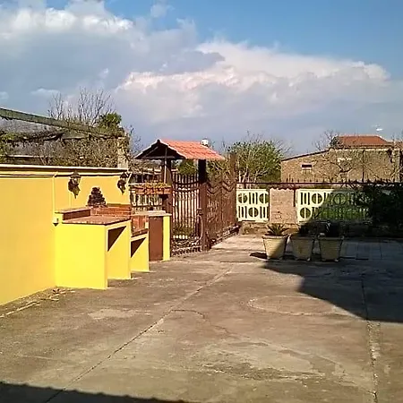 Casa Degli Ulivi Nettuno