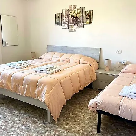 Casa Degli Ulivi 3* Nettuno